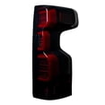 thumbnail image 2 of RECON Chevrolet Silverado 2500/3500 20-23 and 1500 19-23 Tail Lights OLED Red Smoked (Replaces OEM LED), 2 of 2