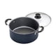 thumbnail image 2 of Batería de Cocina Tramontina 18 Piezas Primaware Color Azul Modelo 80119-546, 2 of 5
