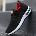 thumbnail image 2 of CANEMON Mens Athletic Casual Walking Shoes, Lightweight Breathable Mesh Soft Sole Sneakers, 2 of 5