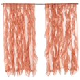 thumbnail image 1 of Panel de cortina de ventana de la colección Sweet Home Sheer Voile, 1 of 4