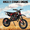 Red, variant on Seipouy 49cc Kids Dirt Bike, Dirt Bike for Kids, Mini Bike with 2-Stoke, Gas Power Motocross, Off Road Mini Motorcycle, Pocket Motorbike with Front Rear Disc Brakes, Racing Max Speed 40KM/H