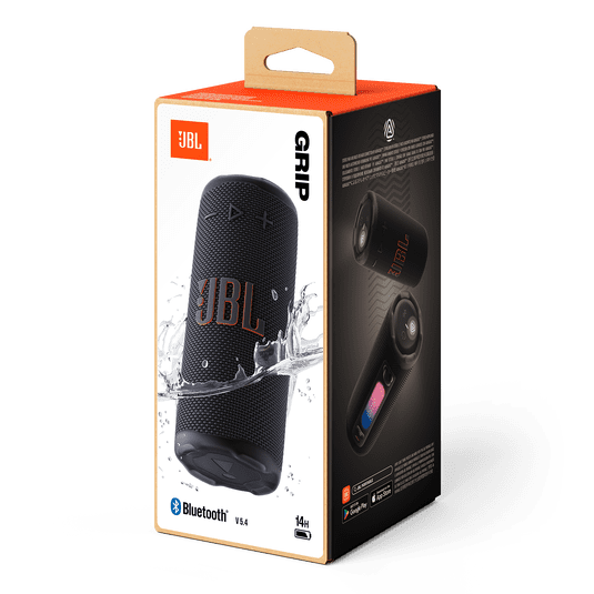 Nueva JBL Grip Bocina Bluetooth Potente Función Party Boost Negro