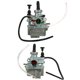 thumbnail image 3 of Carburador Nuevo reemplazo de carburador para SUZUKI LT80 LT 80 QUADSPORT ATV 1987-2006 Carb Abody  Carburador, 3 of 7