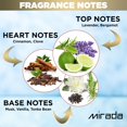 thumbnail image 3 of Perfume MIRADA Mirada Verato White Musk Eau de Parfum 100 ml, 3 of 8