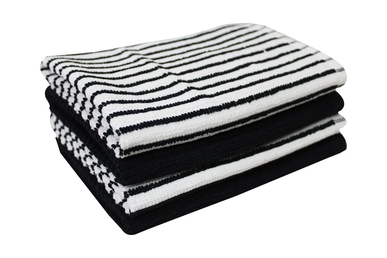 Hometrends Bar Mop Kitchen Towel 4 PACK