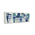thumbnail image 3 of Stupell Industries Port Oars Nautical Blue Patterns Graphic Art Gallery Wrapped Canvas Print Wall Art, Design by Paul Brent, 3 of 7