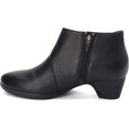 thumbnail image 2 of Dansko Women's Darbie Low Heeled Bootie Black Size 39 (8.5-9), 2 of 3