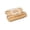 B, variant on HOARBOEG Wooden Charcuterie Board with Clear Lid - Portable Cheese and Snack Tray, Food Safe Serving Platter with Compartments, Ideal Housewarming Gift for Women