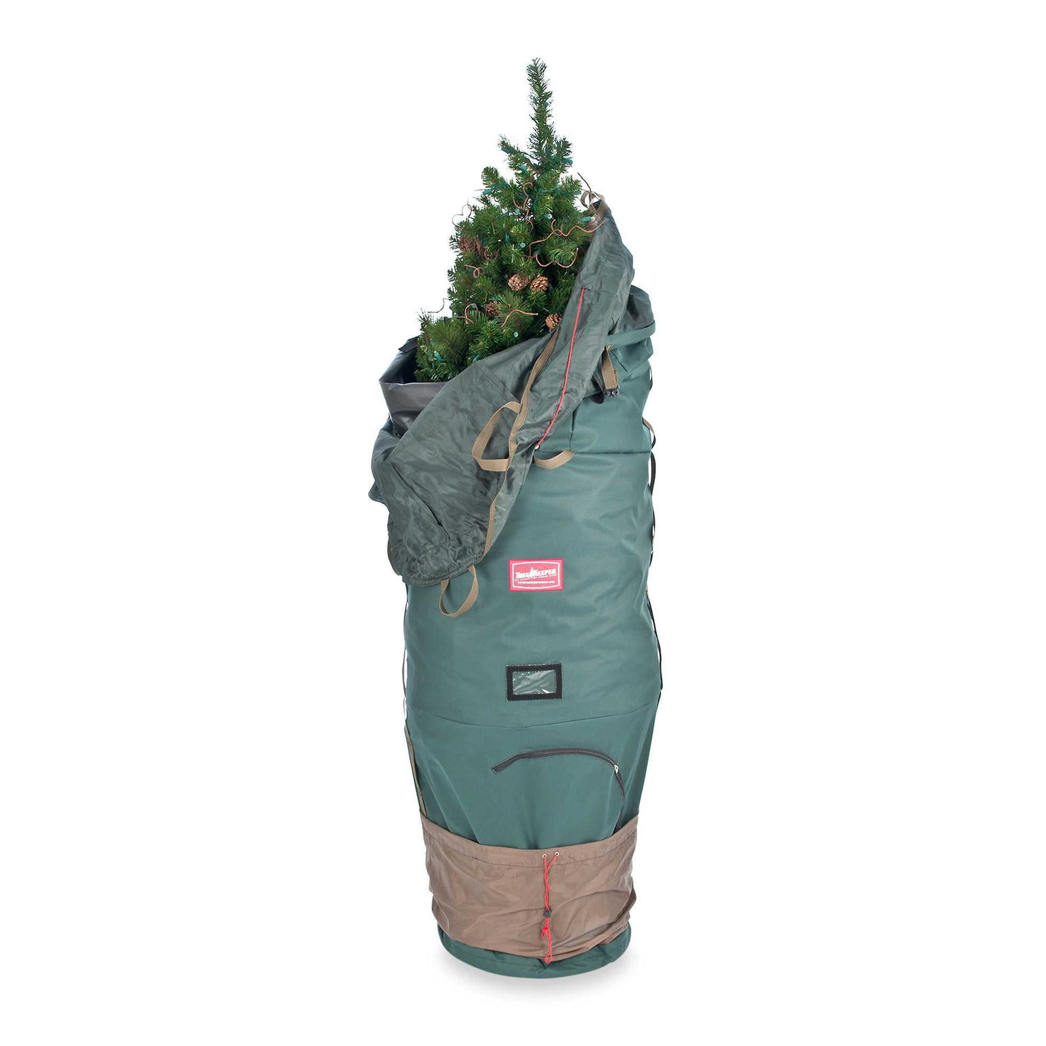 Large Adjustable Upright Christmas Tree Protective Storage Bag Hold 7