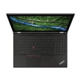 thumbnail image 3 of Restored Lenovo ThinkPad P15 15.6" FHD Intel Core i7-11850H 2.5 GHz 32 GB DDR4 1TB SSD NVIDIA T1200 Windows 11 Pro Laptop, Black - 20YRS28202-I022, 3 of 5
