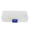 thumbnail image 2 of Nylon Nut,140pcs box M2 Nylon Screw Nut Assortment Kit Nylon Screw User-Friendly Design, 2 of 9