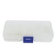 thumbnail image 1 of Kit surtido de separadores de tuercas de tornillo NikouMX 140 piezas Nylon, 1 of 8