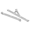 thumbnail image 4 of Soporte de chasis de aluminio, soporte de chasis delantero y trasero Soporte de chasis RC Piezas de coche RC Calidad de nivel superior, 4 of 8