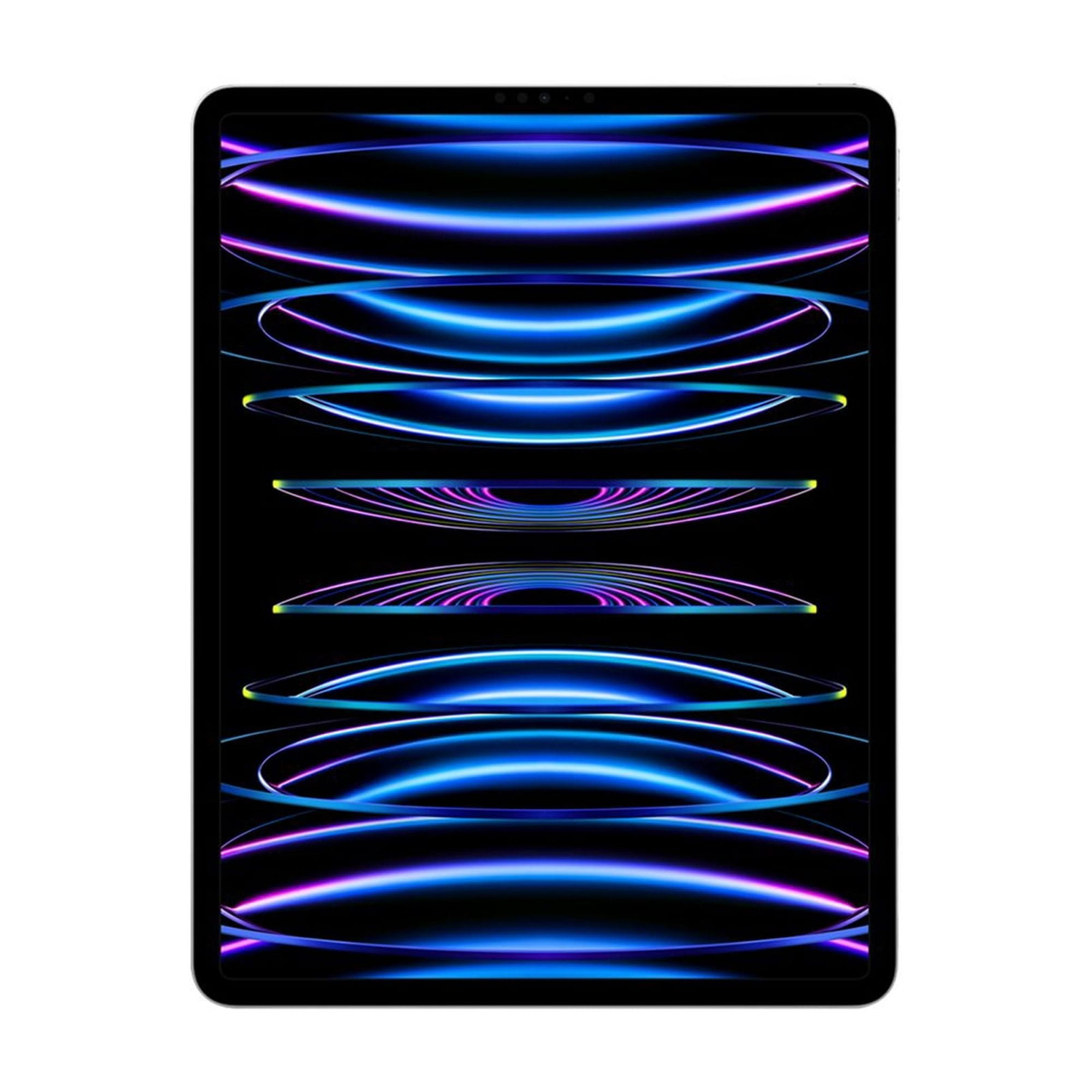 Restored Apple 12.9-in iPad Pro Wi-Fi 256GB - Silver - MNXT3LL/A (6th Gen) (Refurbished)