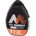 MiO Energy Tropical Fusion Sugar Free Water Enhancer, 1.62 fl oz Bottle