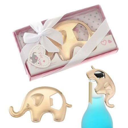 

HAXMNOU Easy To Open The Bottle Cap Tool Wedding Gift Practical Gift Creative Alloy Open Bottle Cap Tool