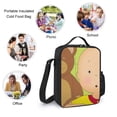 thumbnail image 5 of Caillou Backpack Learning Legend Bookbag with Heroic Lunch Companion, 5 of 5