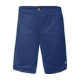 thumbnail image 2 of Champion Men's Polyester Mesh 9" Shorts with Pockets, 2 of 3