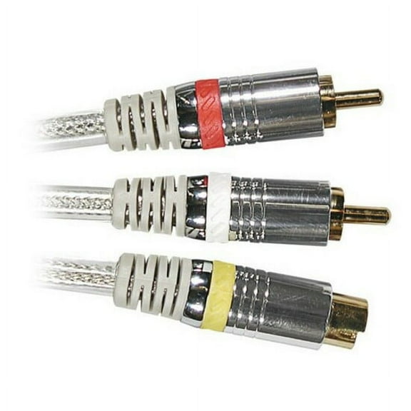 Philips Component Video Cable