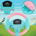 thumbnail image 3 of Juguete De La Herramiente Del Volante, Juguete Inteligente De Los Niños De La Música Del Volante Del Copiloto Educate Del Bebé, 3 of 7