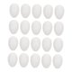 thumbnail image 5 of HEALEEP 50Ud Huevos Plásticos Sin Pintar Para Creativa Y Manualidades De Pascua, 5 of 7