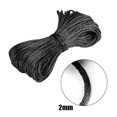 thumbnail image 4 of Cordón, 5 Piezas De Material De Poliéster Cómodo Para Hacer Joyas, Para Embalaje De Regalo, Textiles Para El Hogar, Zapatos, Sombreros ANGGREK Otros, 4 of 8