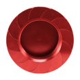 thumbnail image 5 of 8 Piezas de Aluminio 24 mm Tuercas Hexagonales de Rueda Cubierta de Cubo de Rueda una Prueba de Polvo Antideslizante para Arrma 1/5 KRATON 8S OUTCAST 8S RC Coche, Rojo, 5 of 5