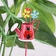 thumbnail image 1 of Estaca metálica decorativa para jardín con flores | Adorno para césped y jardín | Decoración de flores artificiales resistentes a la intemperie para jardín, patio, terraza y patio trasero., 1 of 3