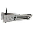 thumbnail image 4 of 24 in. Food Warmer Lamp, Electric Strip Heater 500W Food Warmer 120V Hanging Chandelier ETL NSF, 4 of 8