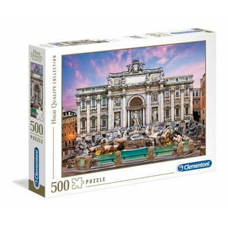 Clementoni Puzzle Panorama Beagles 1000 Pezzi – 98x33 Cm, Poster Incluso, Made In Italy - 5