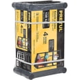 thumbnail image 1 of Estante PLASTICO Pretul 4 Repisas capacidad máx 108 kg, 1 of 3