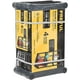 thumbnail image 1 of Estante PLASTICO Pretul 4 Repisas capacidad máx 108 kg, 1 of 3
