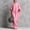 Pink, variant on Women's Boho Maxi Dress Long Batwing Sleeve Loose Fit Caftan Dress Casual Flowy Beach Vacation Gown with Pockets(Just Dress) Blue S
