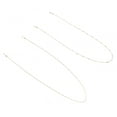 thumbnail image 4 of Sunglasses String Holder 2pcs Face Cover Holder Chain Lanyard Strap Simple Metal Sunglasses String Holder ANGGREK Otros, 4 of 8