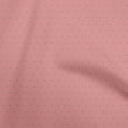 thumbnail image 1 of oneOone Polyester Spandex Light Pink Fabric Floral Dot Craft Projects Decor Fabric Printed By The Yard 56 Inch Wide, 1 of 4
