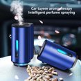 Old Perfume Blue Smart Car Air Diffuser Make Your Car Full Of