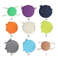 thumbnail image 4 of Cojines de algodón Wosthever 4 pack/lote antideslizantes cielo azul, 4 of 6