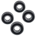 thumbnail image 3 of 4 ERDE Sealed Trailer Wheel Hub Ball Compact Bearings ID15 x OD35 x W11mm, 3 of 3