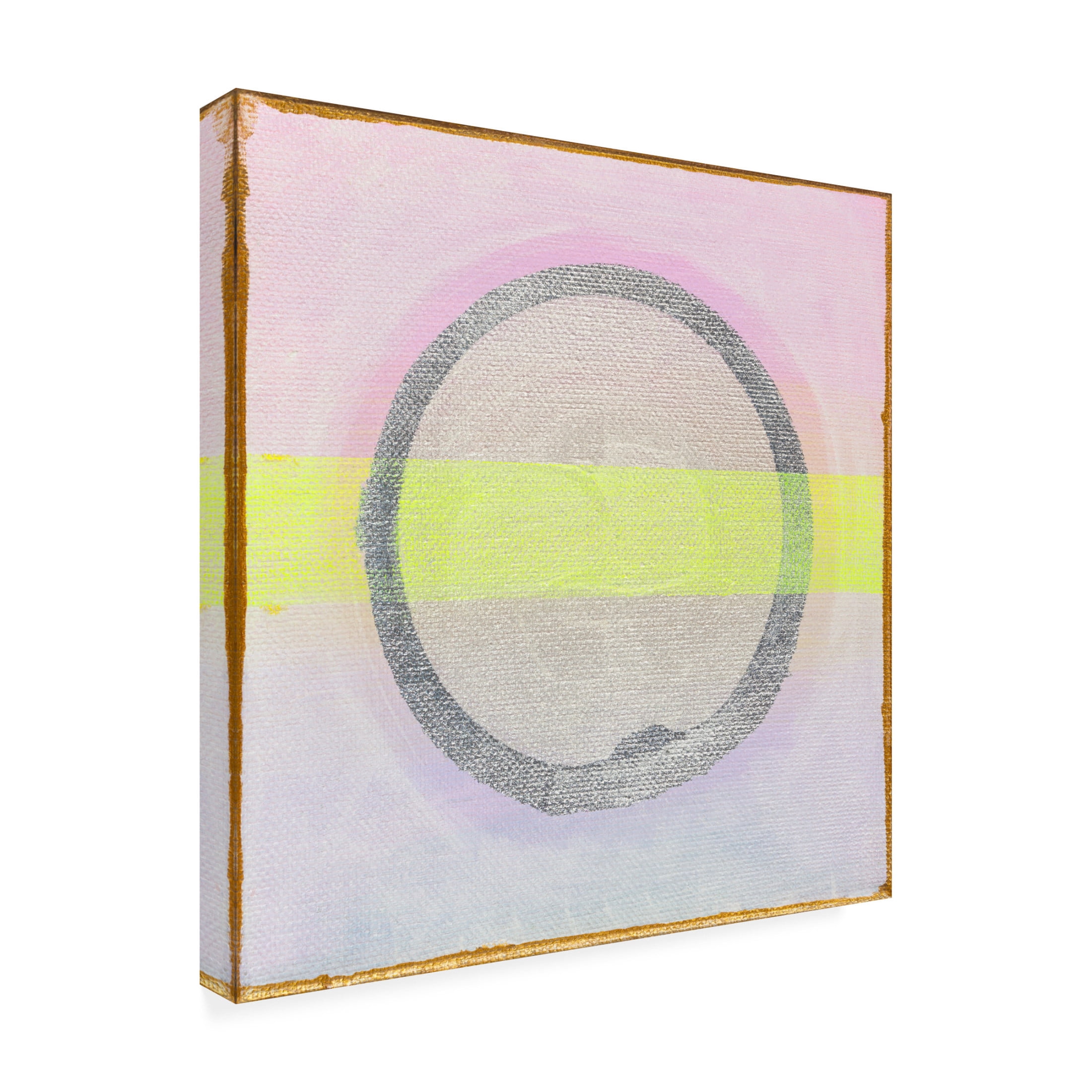 Trademark Fine Art Jodi Fuchs  Angel Portrait II Canvas Wall Art