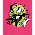 thumbnail image 2 of Nightmare Before Christmas - Jack And Zero - Men's Crew Fleece Sweatshirt, 2 of 4
