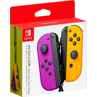Nintendo Switch 本体 Joy-Con(L) (R) Amazon.com: Nintendo Joy-Con (L/R) - Neon Red/Neon Blue