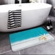 thumbnail image 2 of Alfombra Bath Mat Britimes, 41 x 61 cm, antideslizante, lavable, con forma de estrella de mar, 2 of 7