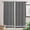 Black, variant on Pink Stripes Window Curtains 63 Inch Length, Modern Art Rustic Peach Striped Rod Pocket Window Treatment Kitchen Drapes for Bedroom, Cafe, Living Room, 2 Panels, 42 W x 63 L