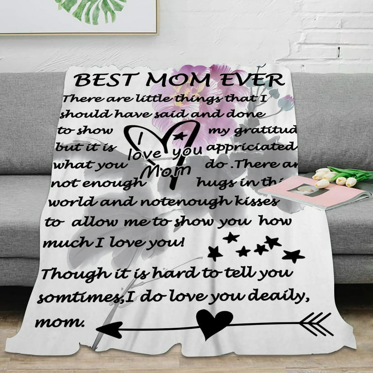 Birthday Gifts for Women,Mothers Day Gifts,Gifts for Mom, Mom Birthday  Gifts from Daughter Son, Gift Box,Gifts for Mom Birthday UniquePicture  Frame,52x59'' 