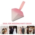thumbnail image 3 of 1Pc Wedding Candy Box Diamonds Shape Sweets Gift Box Hand-held Gift Packing Box, 3 of 8