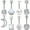 A, variant on Briana Williams Belly Button Ring Belly Rings Surgical Steel Clicker Belly Button Ring Navel Rings for Women