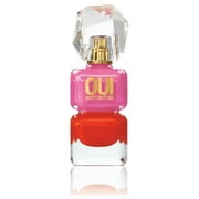 Juicy Couture OUI Eau De Parfum, Perfume for Women, 1 oz