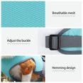thumbnail image 3 of Pet Cooling Coats with Adjustable Safety Buckle Lightweight Breathable Pet Clothes for Small Medium Large Dogs, 3 of 8