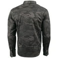 thumbnail image 4 of Speed & Strength Call to Arms 2.0 Mens Long Sleeve Armored Moto Shirt Camo XL, 4 of 4