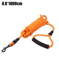 thumbnail image 2 of Dog Training Leash, Dog Check Cord, Long Dog Rope Leash for Training, Playing, Swimming, Beach, 2 of 5
